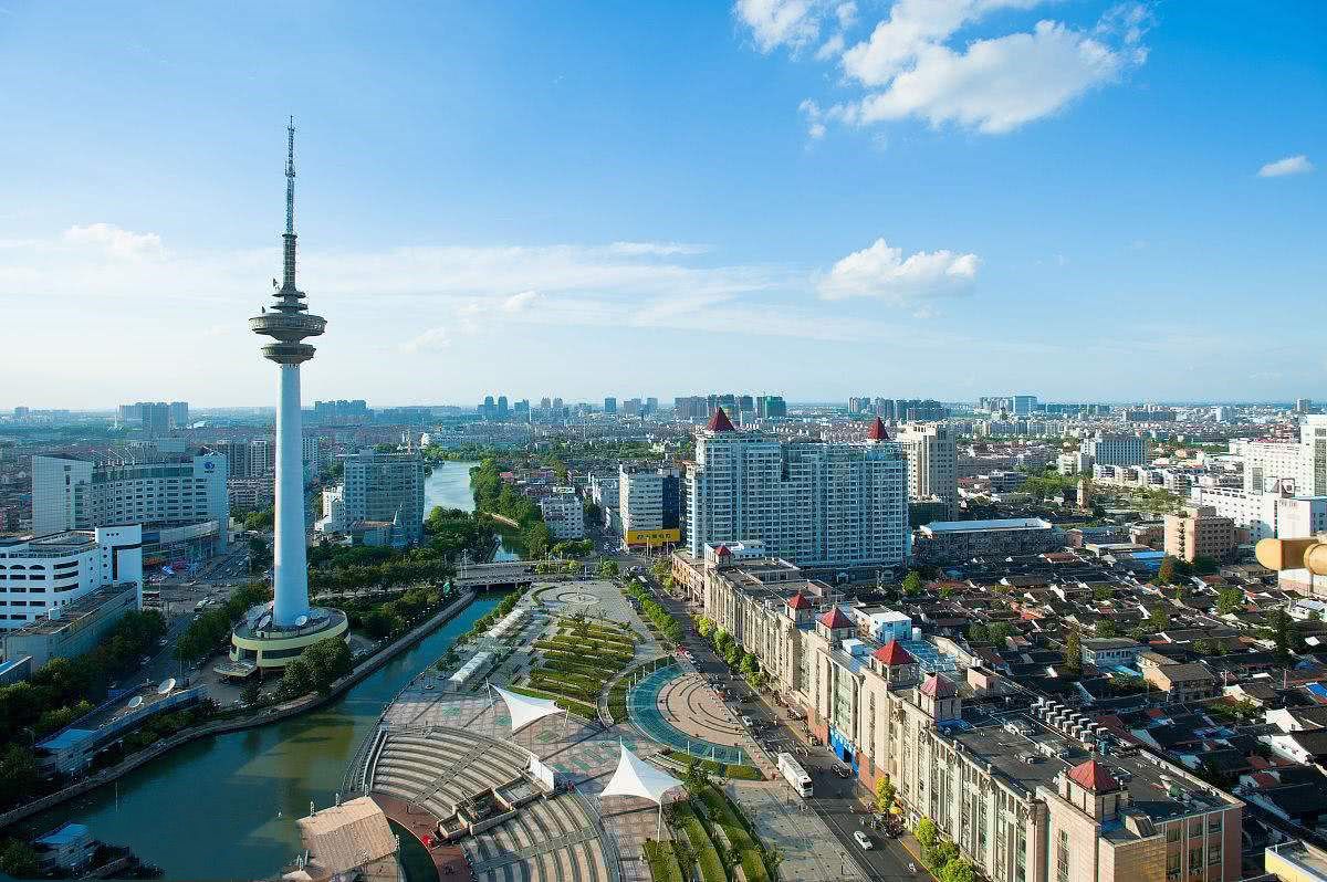 江南水乡·江苏文化盛宴