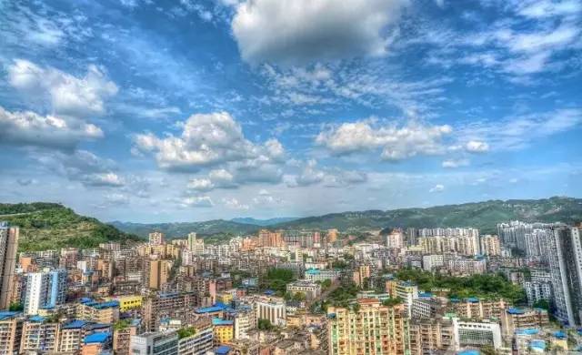 四川的魅力，天府之国的无限风采