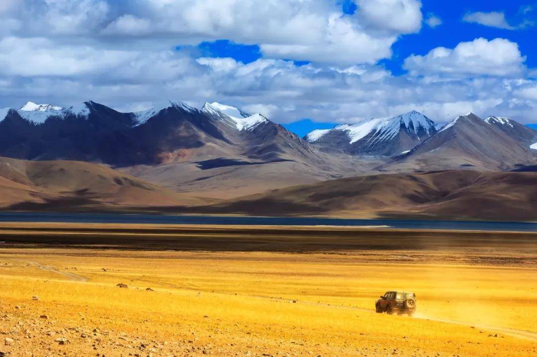 高原牧歌，西藏风情舞台演绎