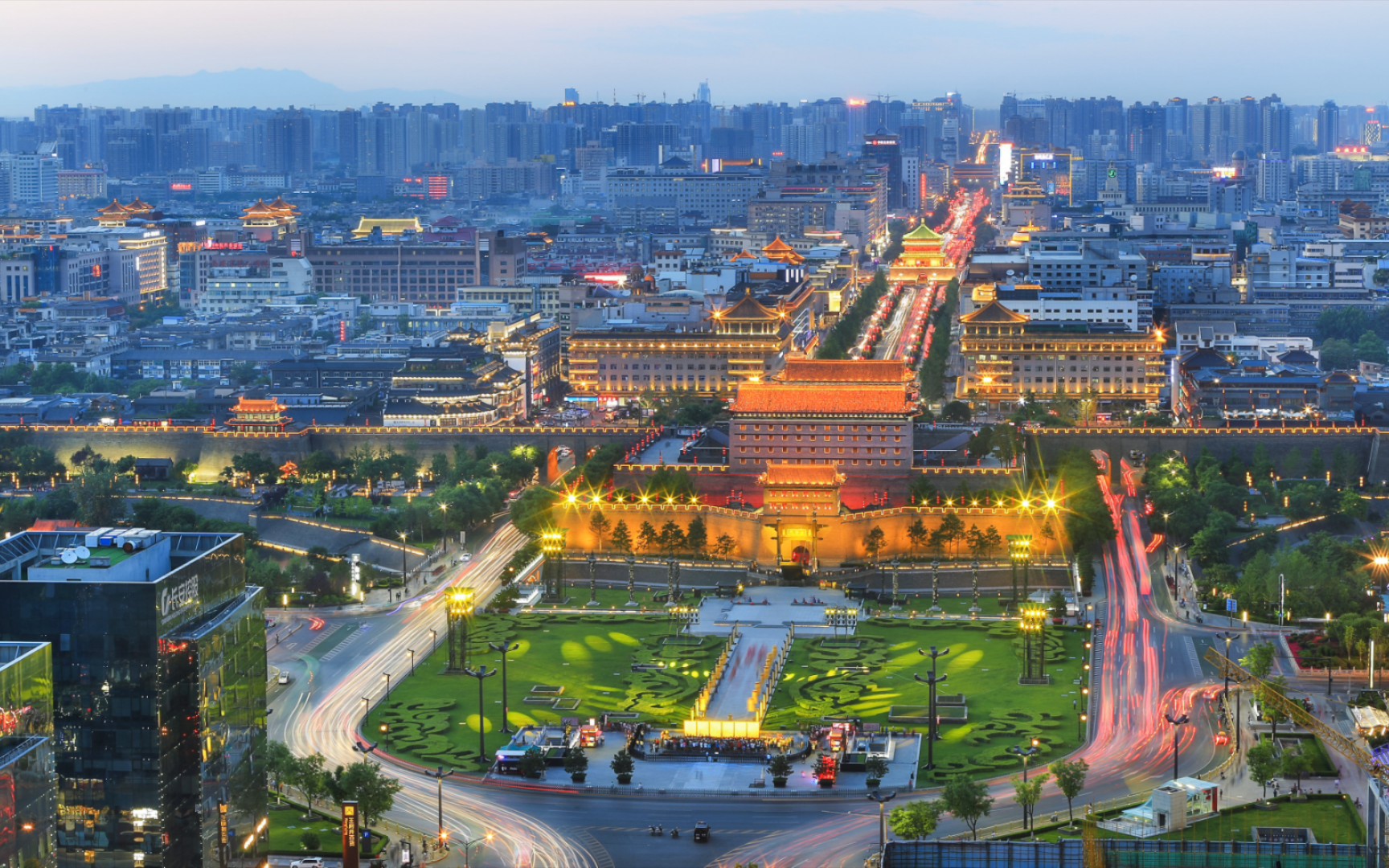 探寻陕西自然之美，一场逃离喧嚣的宁静之旅