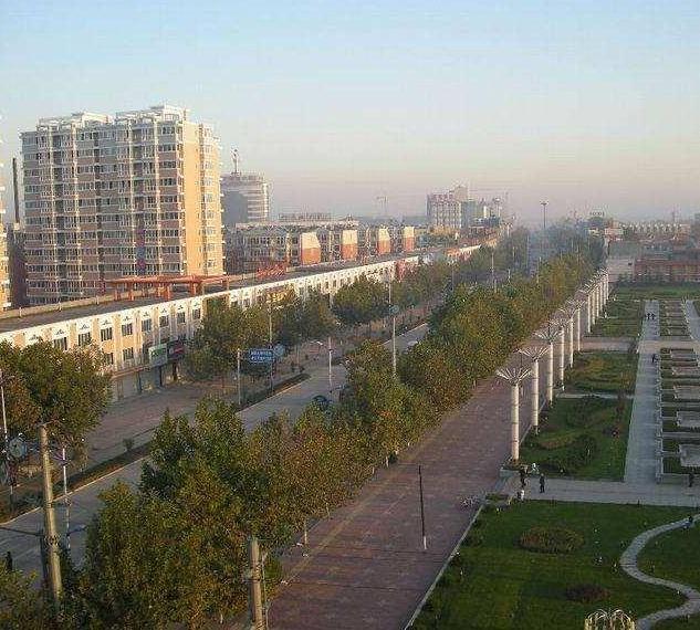 邢台，历史底蕴与现代风采的交融之城