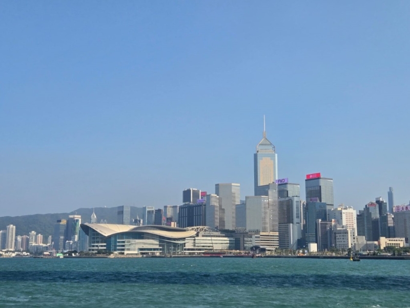 香港自然浪漫之旅